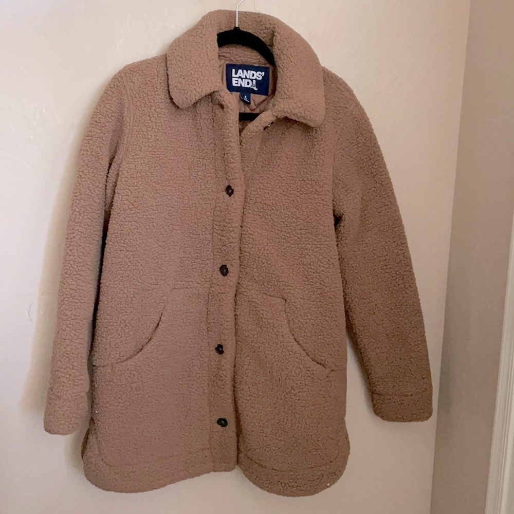 TEDDY COAT